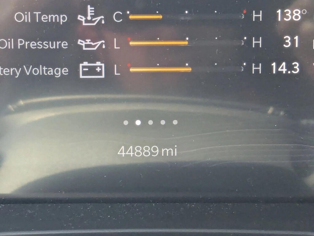 Used 2022 Jeep Grand Cherokee L Overland SUV