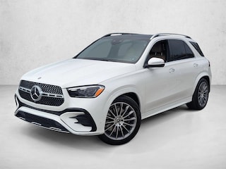 2026 Mercedes-Benz GLE 580 GLE 580 4MATIC &reg; SUV SUV