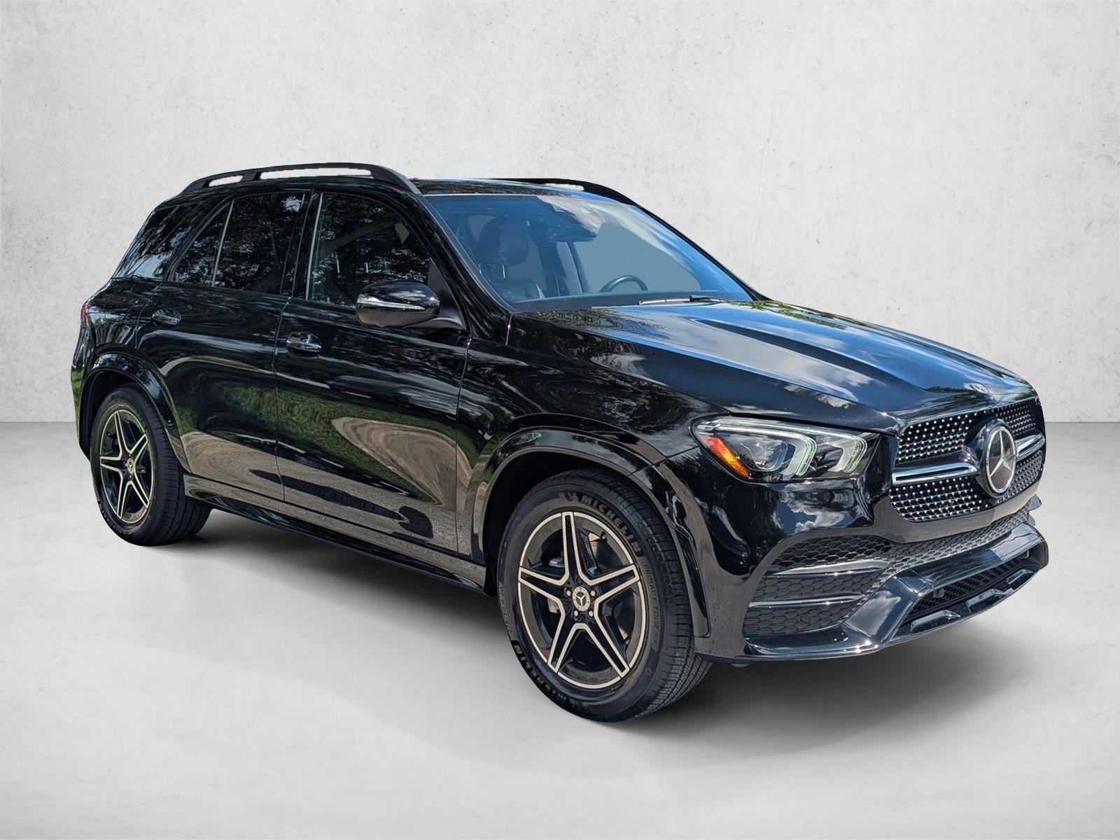 2022 Mercedes Benz GLE 350 4MATIC photo 3