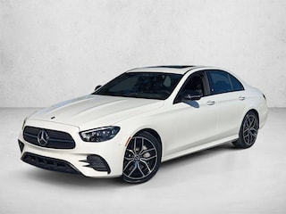 2022 Mercedes-Benz E-Class