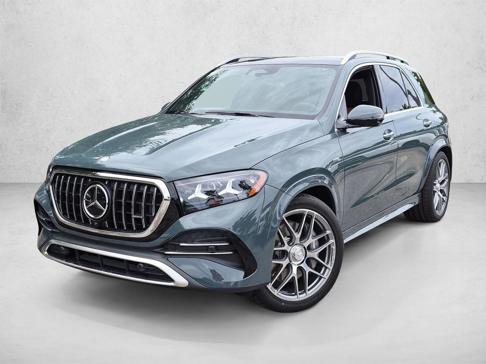 2027 Mercedes-Benz AMG GLE 53e AMG &reg; GLE 53e 4MATIC+ &reg; SUV SUV