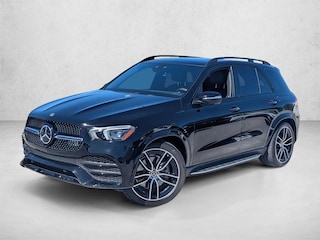 2022 Mercedes-Benz GLE