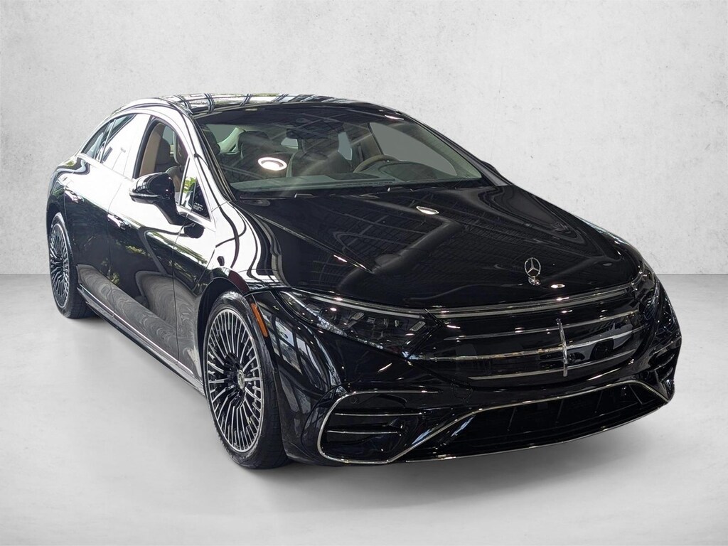 Used 2026 Mercedes-Benz EQS Sedan