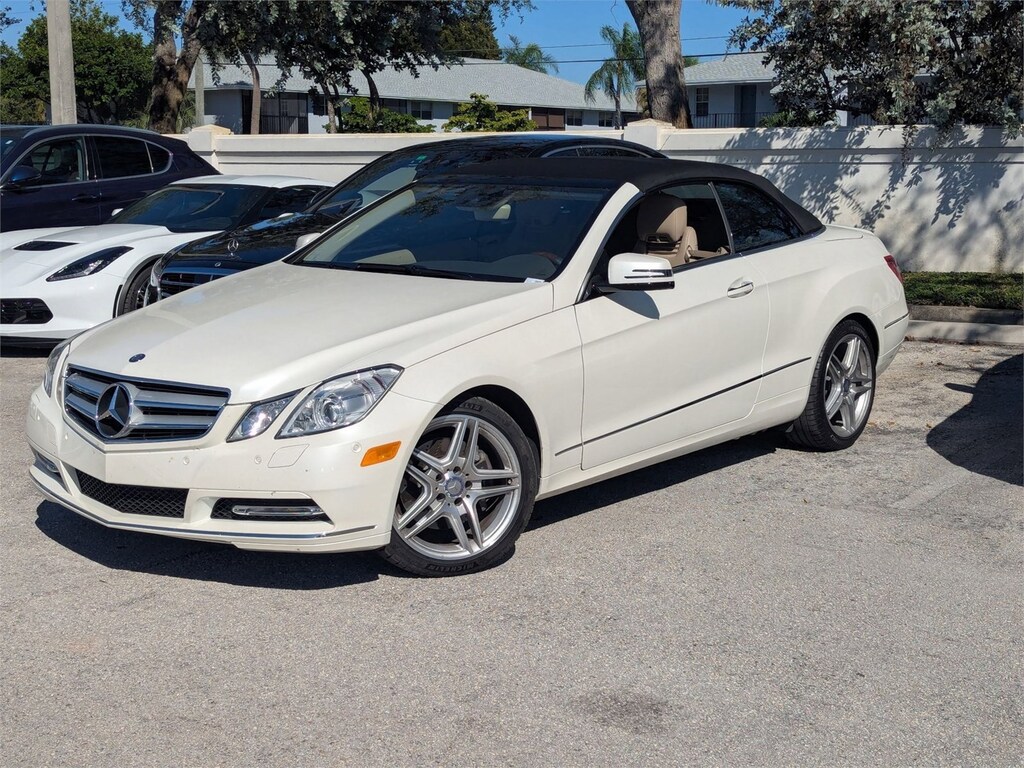 Used 2013 Mercedes-Benz