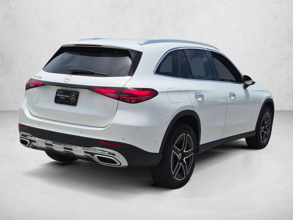 New 2026 Mercedes-Benz GLC 300 GLC 300 SUV SUV