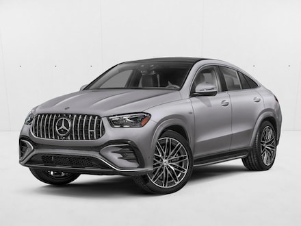 2026 Mercedes-Benz AMG GLE 53 AMG &reg; GLE 53 4MATIC+ &reg; Coupe Coupe