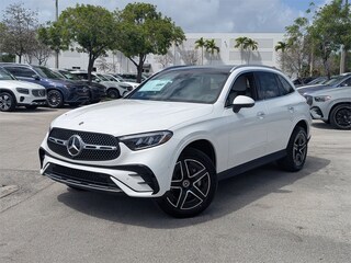 2026 Mercedes-Benz GLC 300 GLC 300 SUV SUV