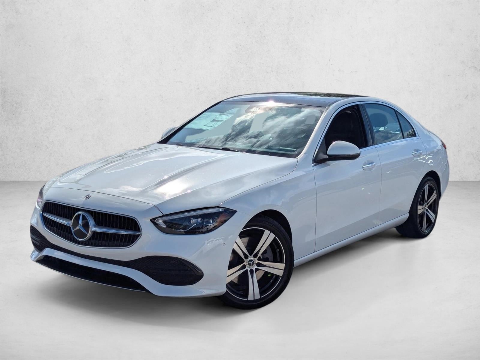 2025 Mercedes-Benz C-Class Sedan C 300's photo