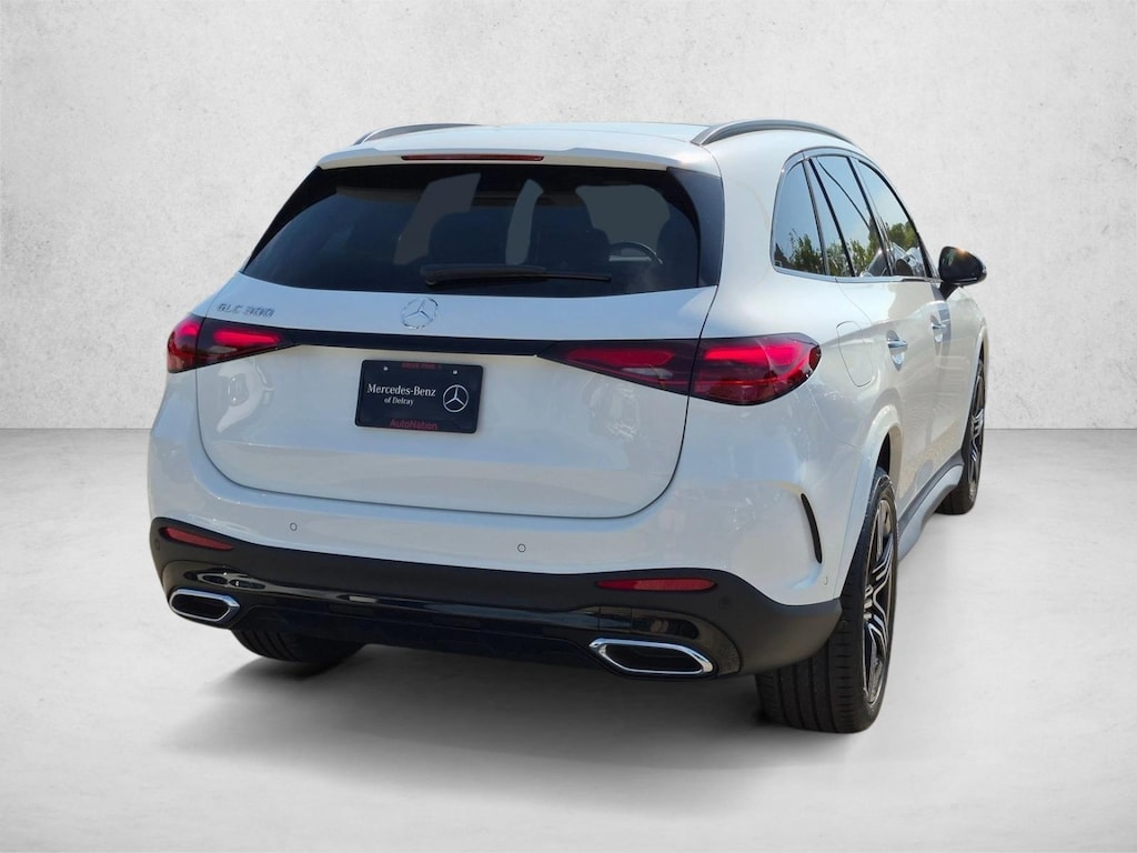 New 2027 Mercedes-Benz GLC 300 GLC 300 SUV SUV