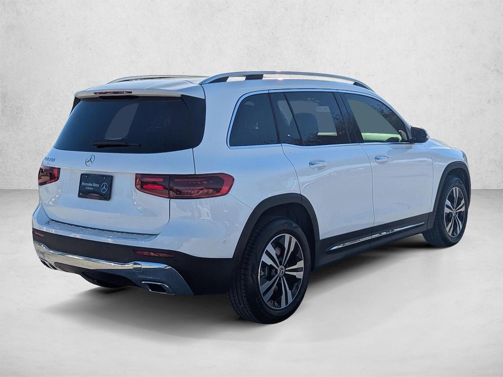 New 2026 Mercedes-Benz GLB 250 GLB 250 SUV SUV