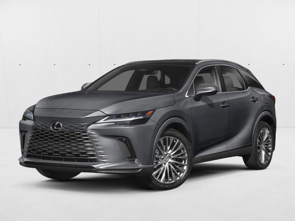 Used 2024 Lexus RX Luxury SUV