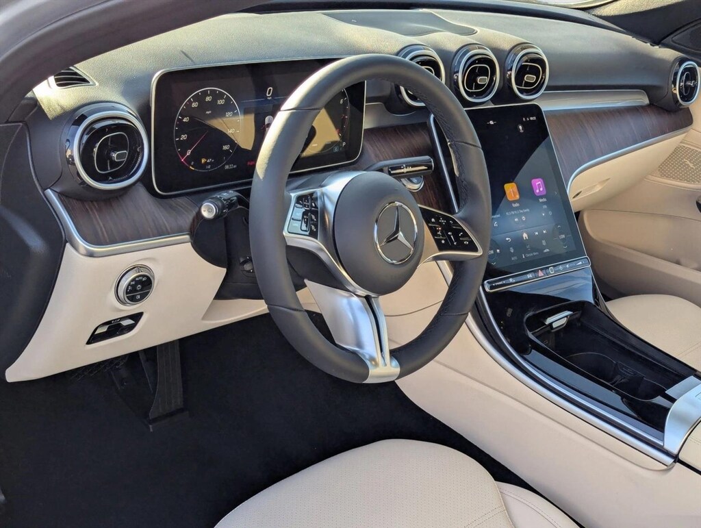 New 2026 Mercedes-Benz C-Class C 300 Sedan Sedan