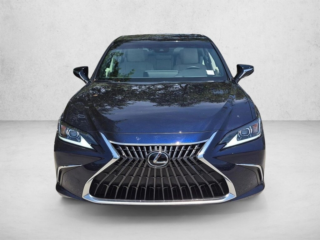 Used 2025 Lexus ES Base Sedan