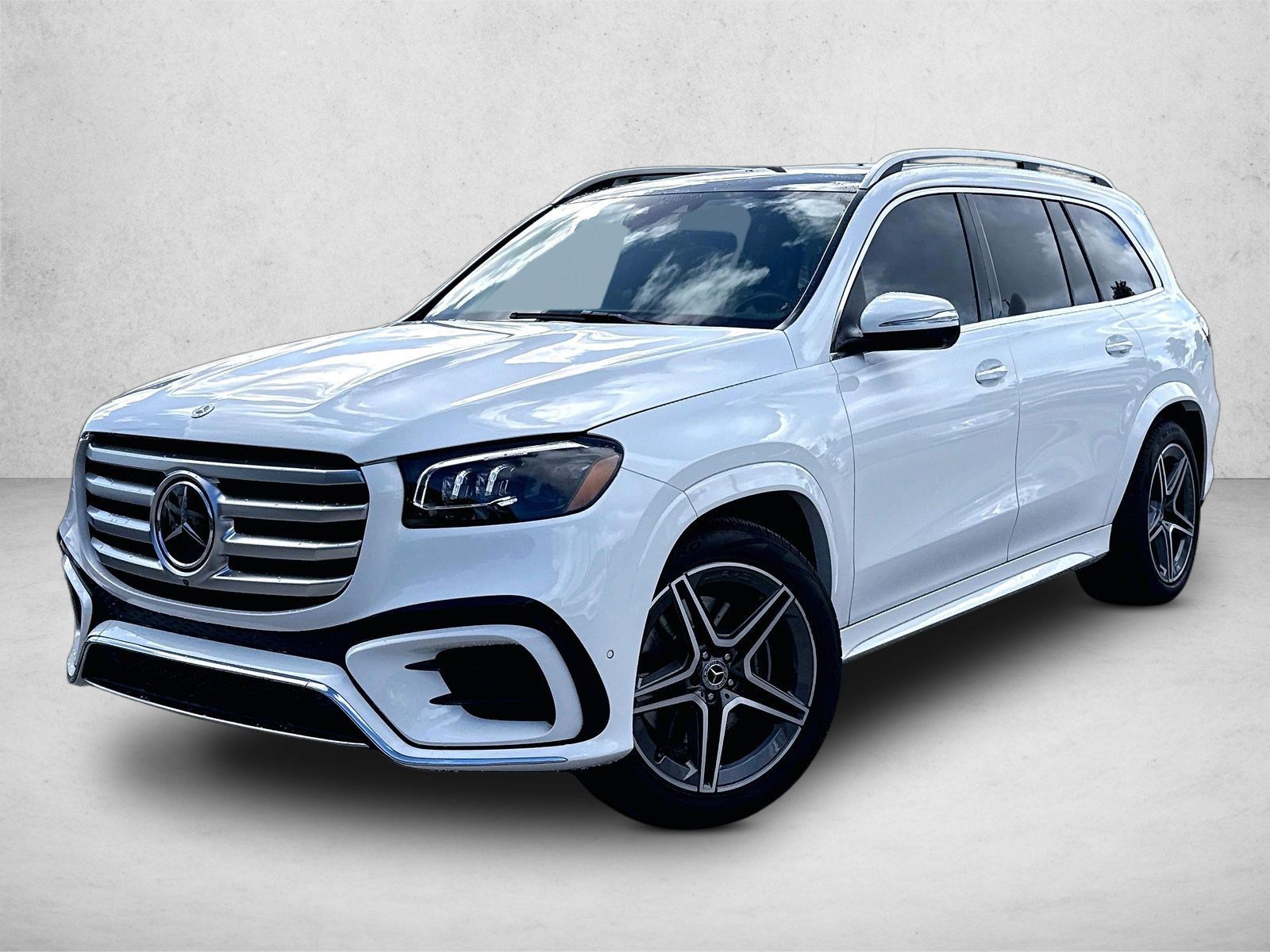  Mercedes-Benz GLS