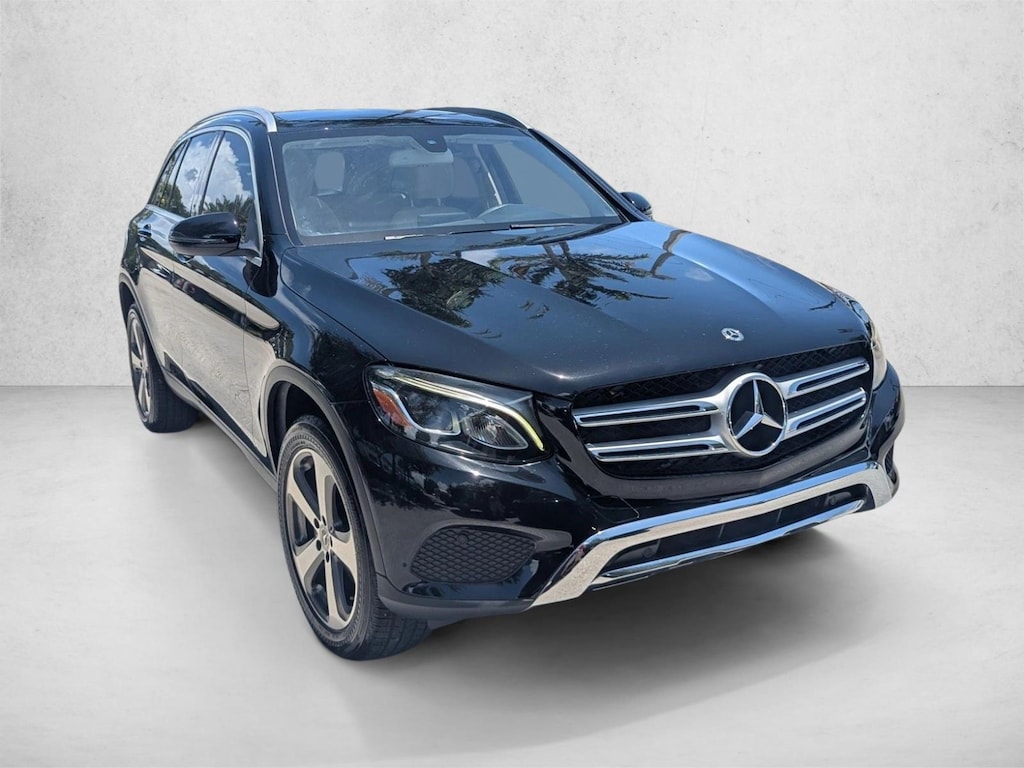 Used 2019 Mercedes-Benz GLC SUV