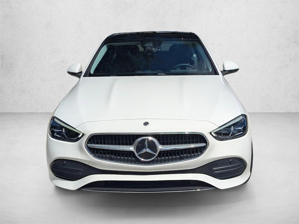 Used 2025 Mercedes-Benz C-Class C 300 Sedan