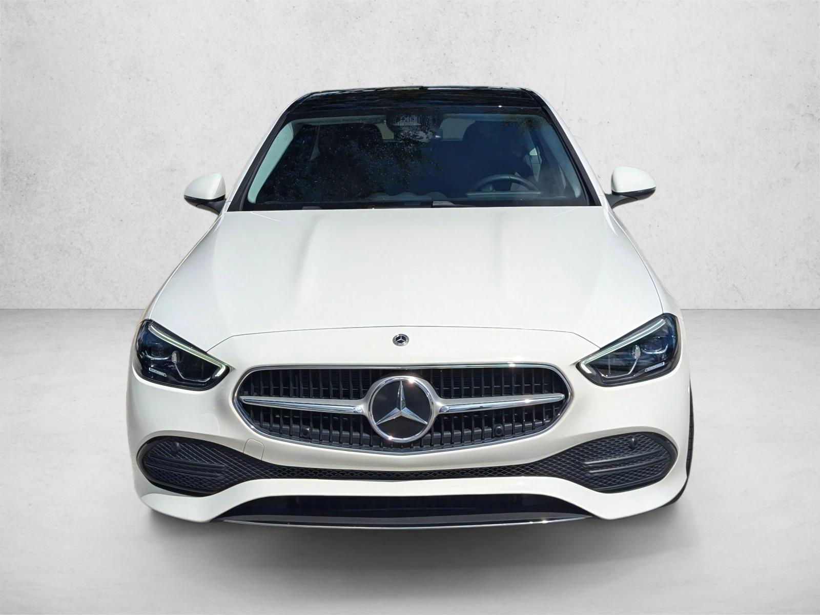 2025 Mercedes Benz C 300 Sedan photo 2