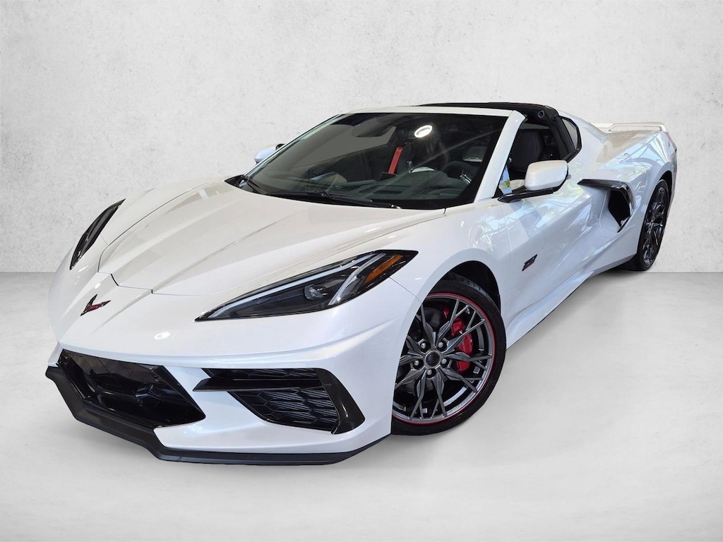 Used 2023 Chevrolet Corvette 3LT Coupe