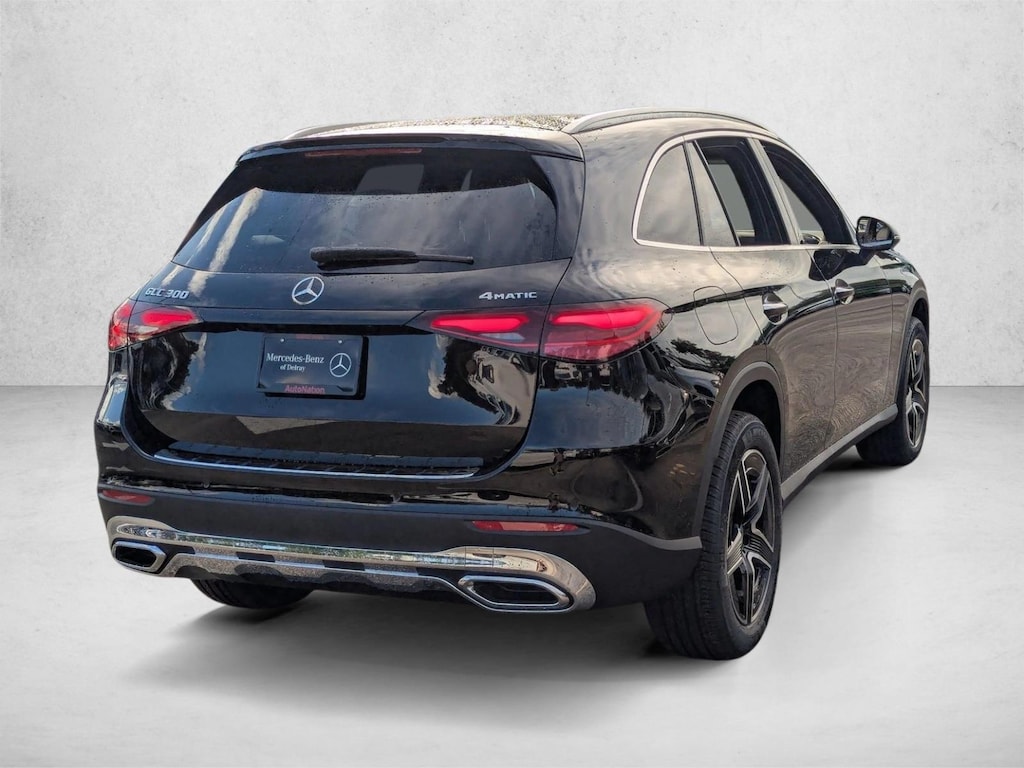New 2026 Mercedes-Benz GLC 300 GLC 300 4MATIC ® SUV SUV