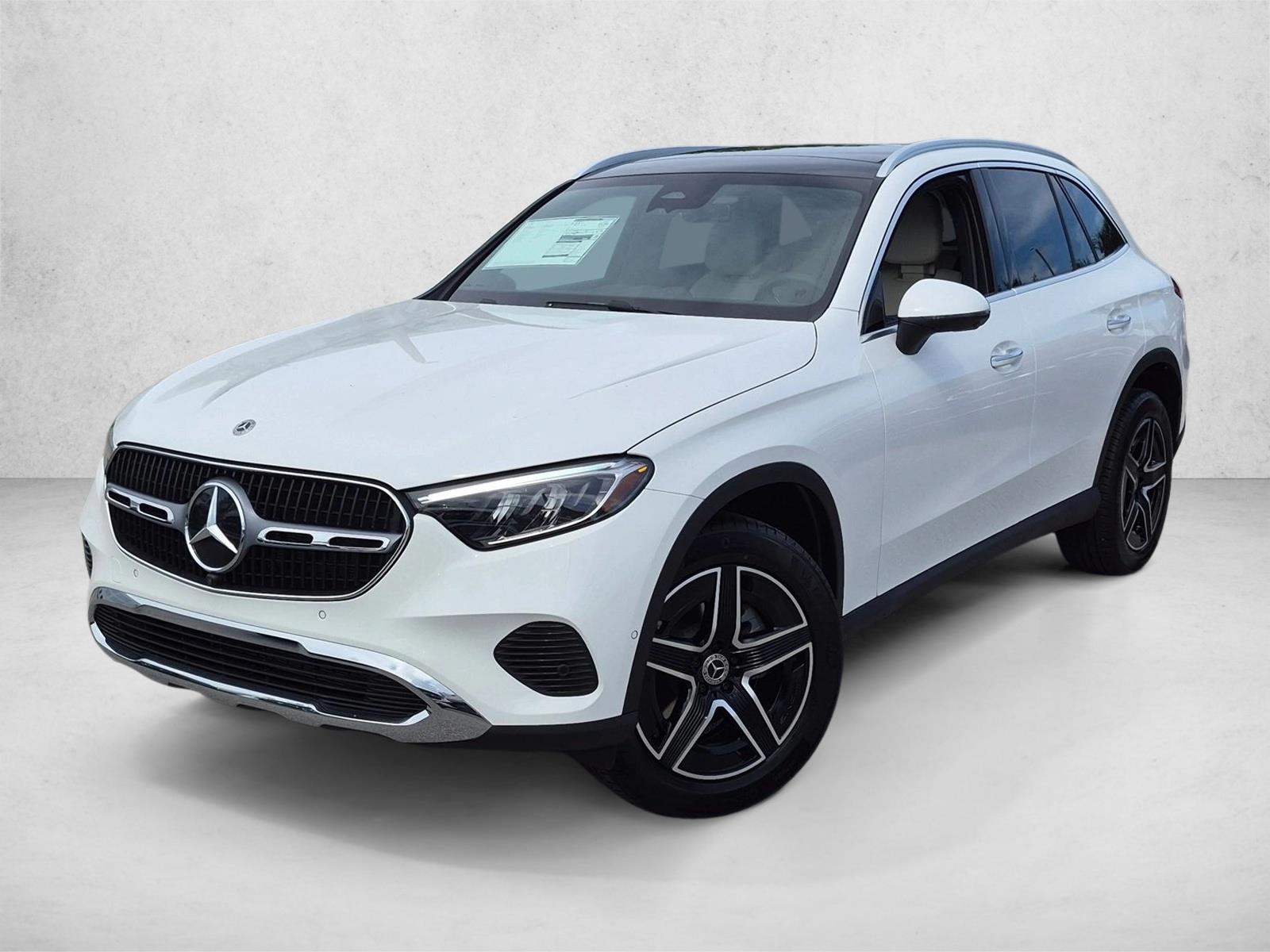 2027 Mercedes-Benz GLC 300 GLC 300 SUV SUV