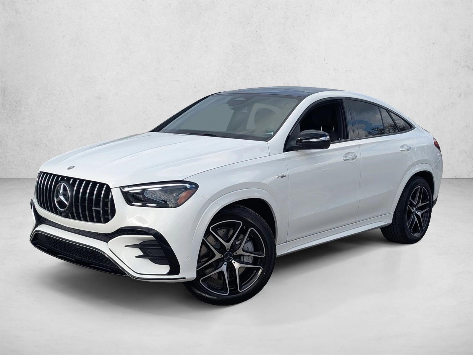 2026 Mercedes-Benz GLE Coupe GLE 53 AMG's photo
