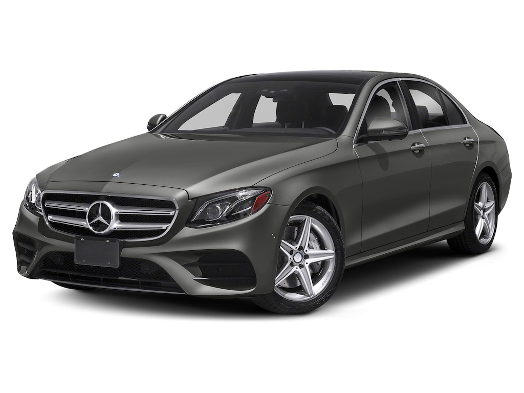 Used 2017 Mercedes-Benz