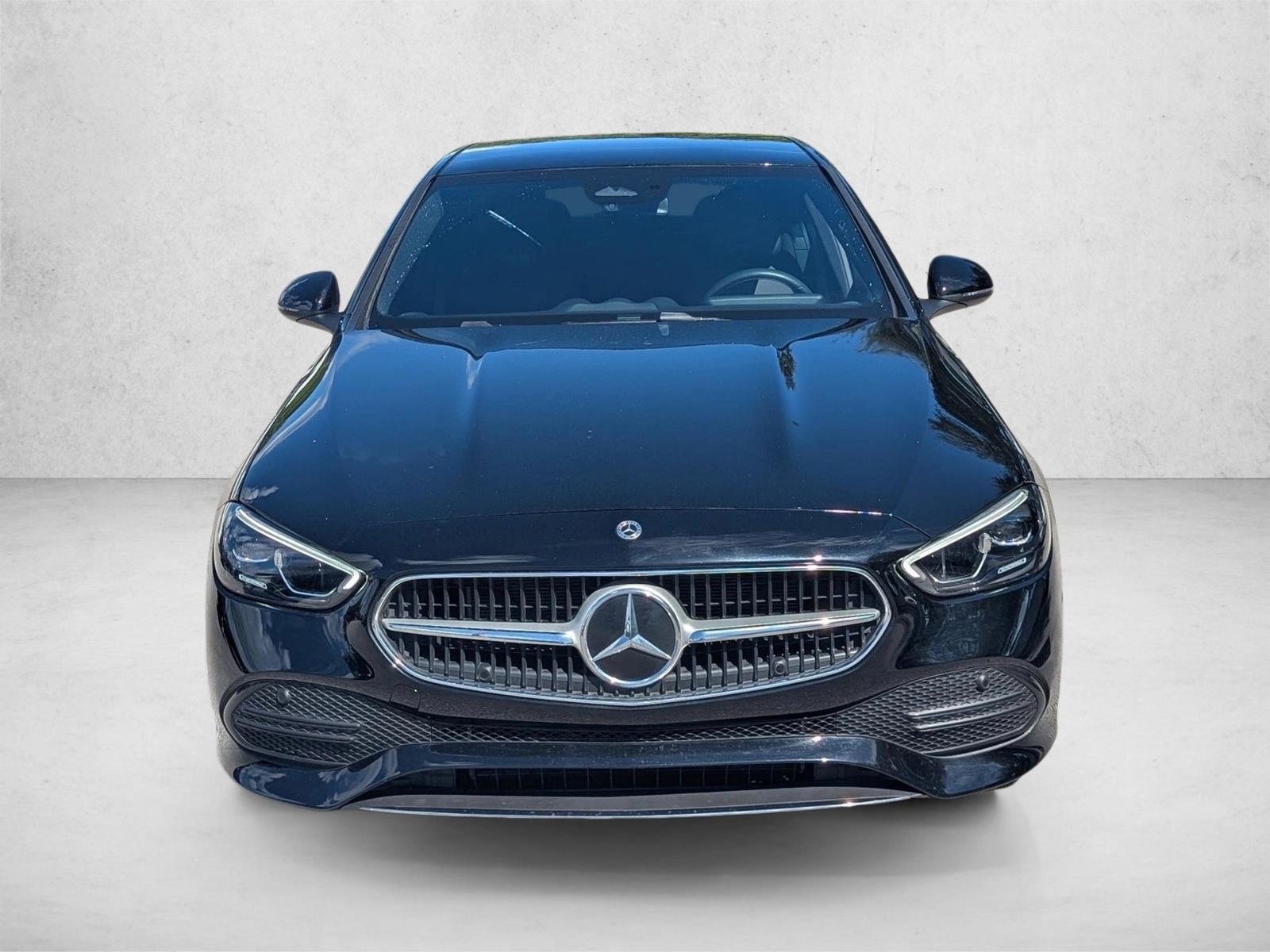 2025 Mercedes Benz C 300 Sedan photo 2