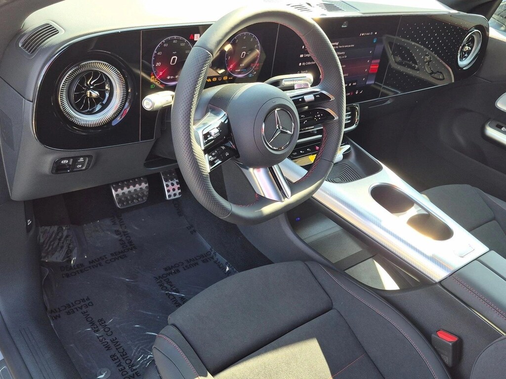 New 2027 Mercedes-Benz CLA 220 CLA 220 Hybrid FWD Sedan