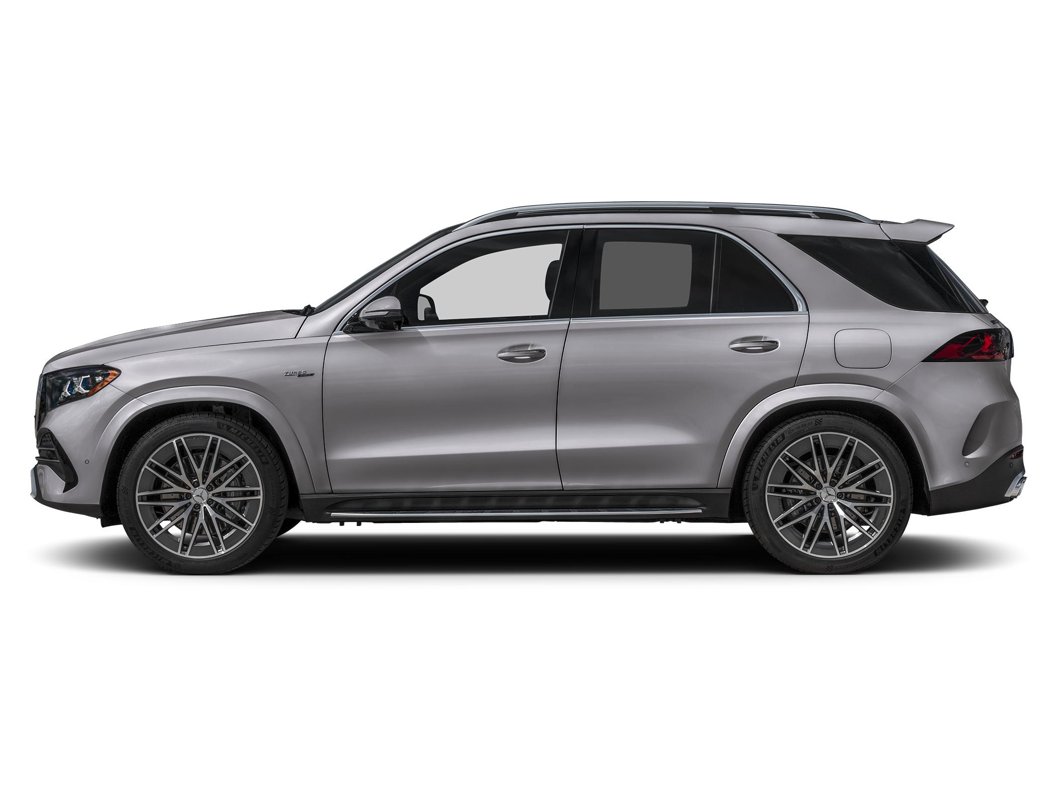 New 2027 Mercedes-Benz AMG GLE 53e AMG ® GLE 53e 4MATIC+ ® SUV SUV