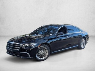2023 Mercedes-Benz S-Class