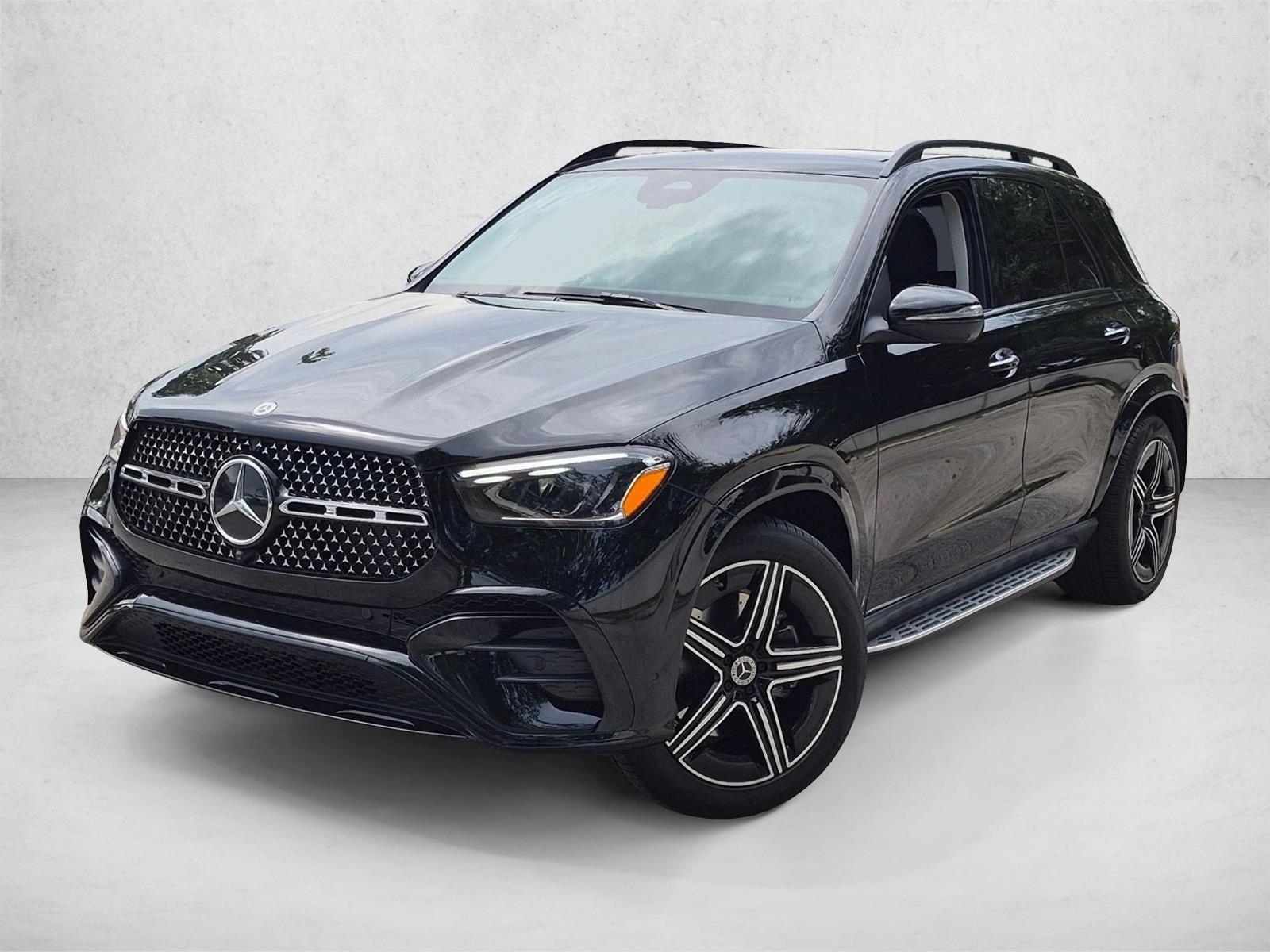 2026 Mercedes-Benz GLE