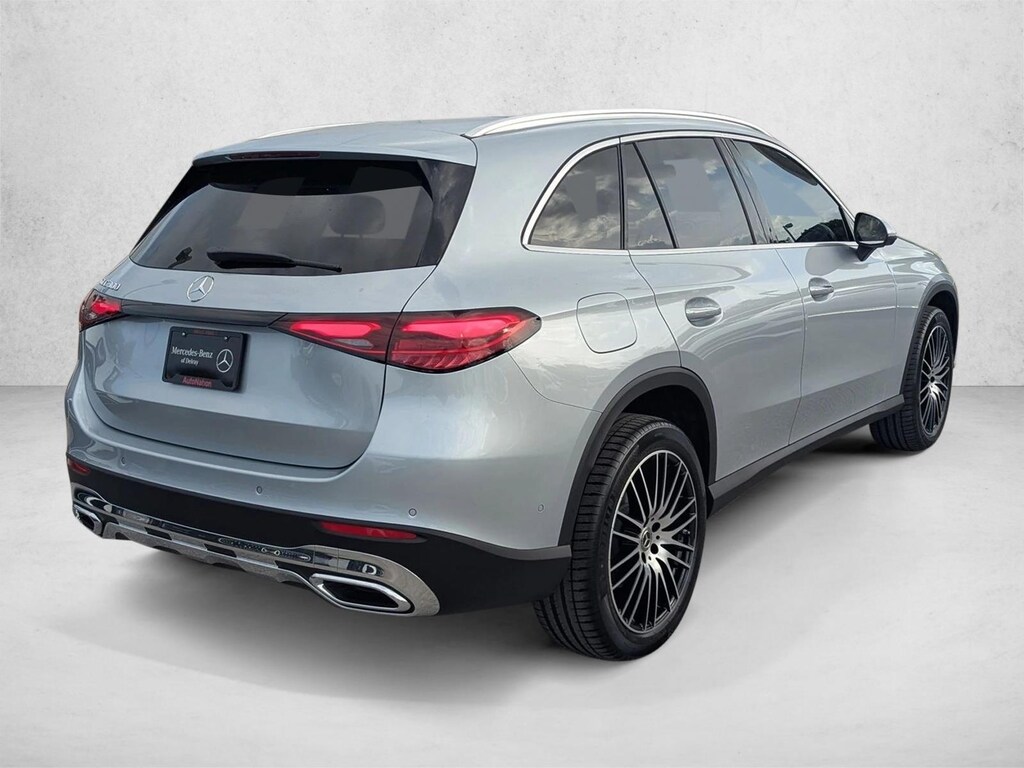 New 2026 Mercedes-Benz GLC 300 GLC 300 SUV SUV