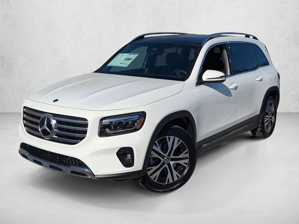 New 2026 Mercedes-Benz GLB 250 GLB 250 SUV SUV
