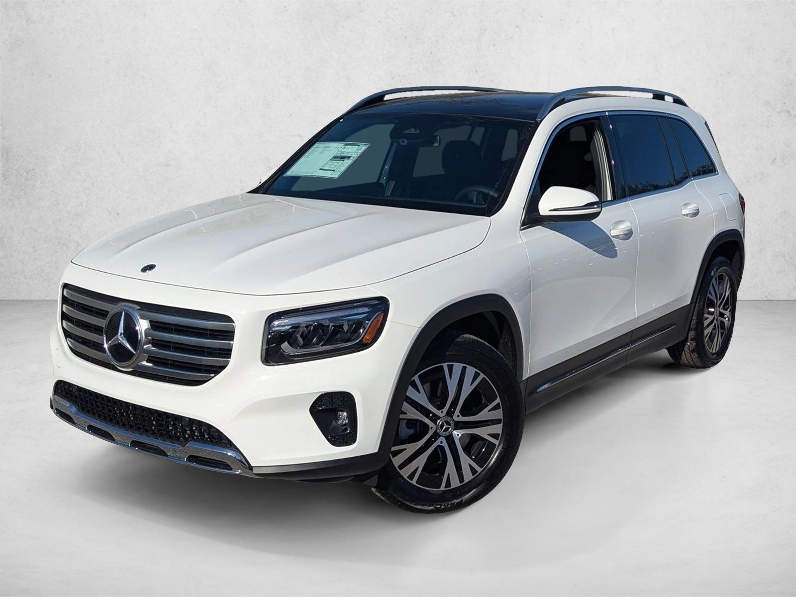 2026 Mercedes-Benz GLB 250 GLB 250 SUV SUV