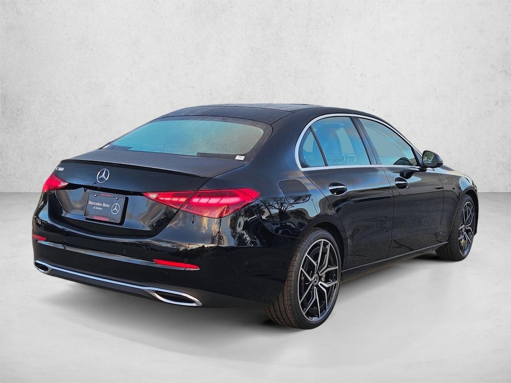 New 2026 Mercedes-Benz C-Class C 300 Sedan Sedan