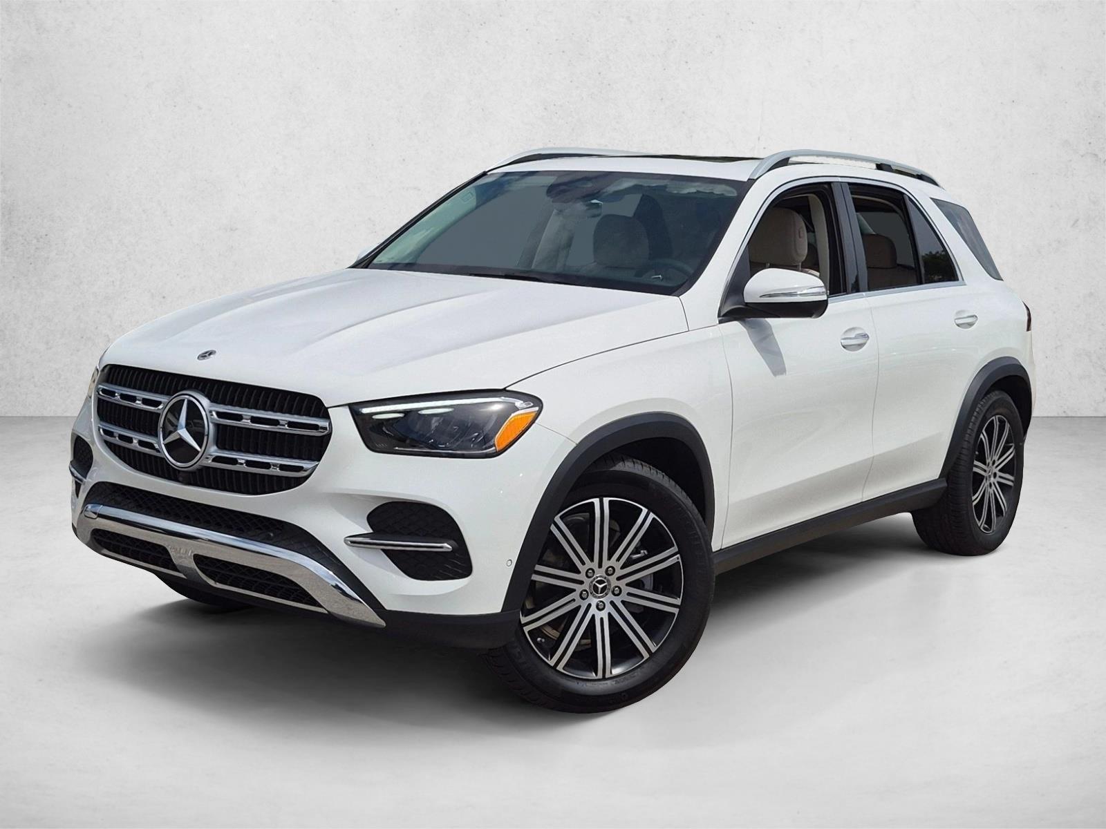 2026 Mercedes-Benz GLE