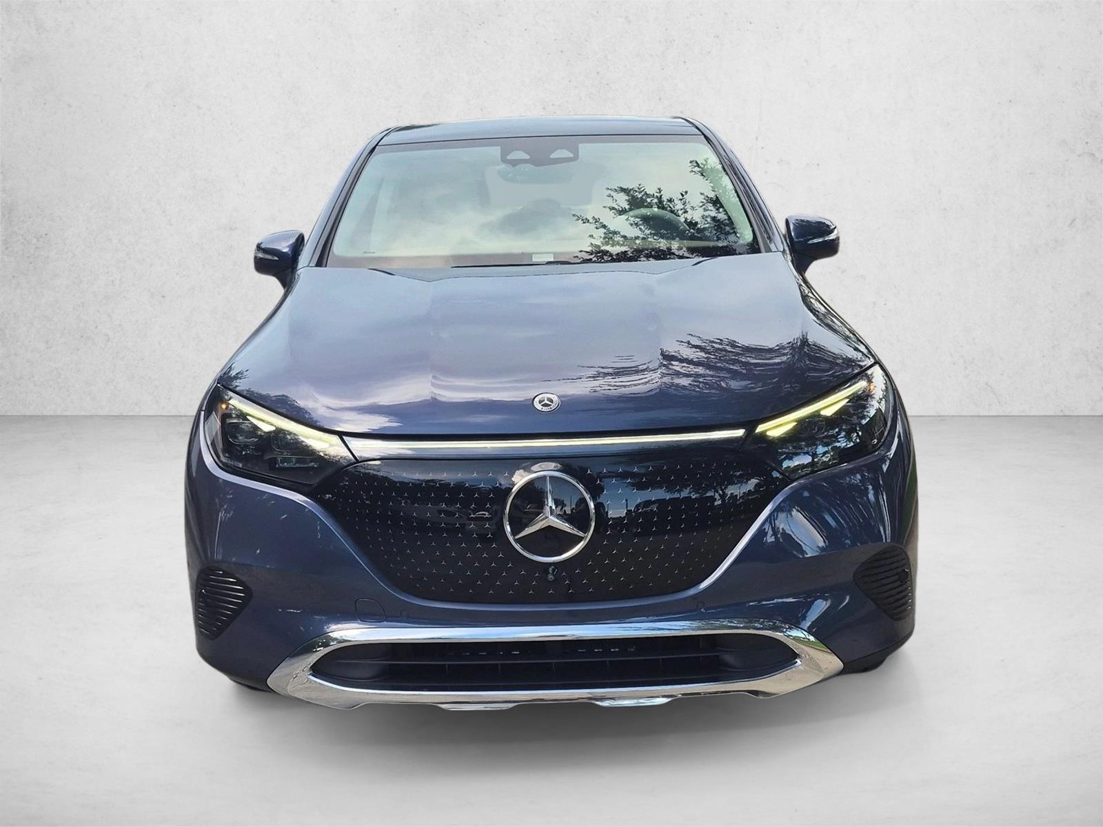 Certified 2023 Mercedes-Benz EQE SUV Base with VIN 4JGGM1CB5PA003739 for sale in Delray Beach, FL