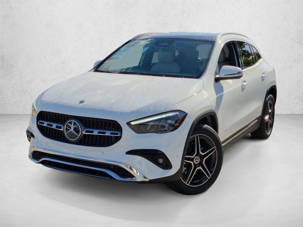 New 2026 Mercedes-Benz GLA 250 GLA 250 SUV SUV