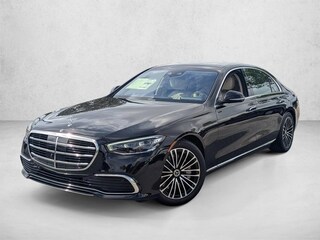 2026 Mercedes-Benz S-Class