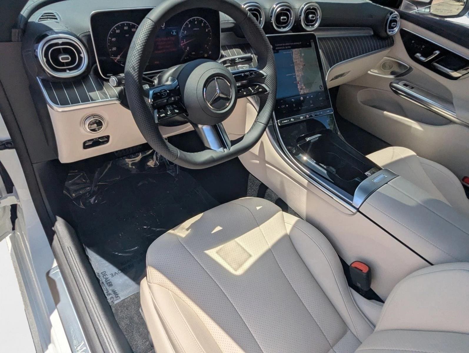 2026 Mercedes Benz CLE 300 4MATIC Coupe photo 3