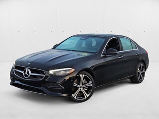 2025 Mercedes-Benz C-Class