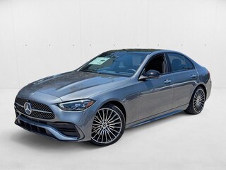 2025 Mercedes-Benz C-Class