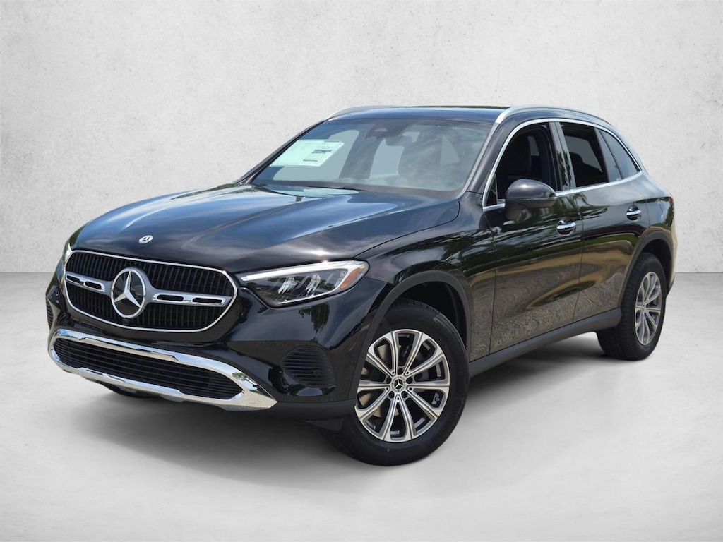 New 2026 Mercedes-Benz GLC 300 GLC 300 4MATIC ® SUV SUV