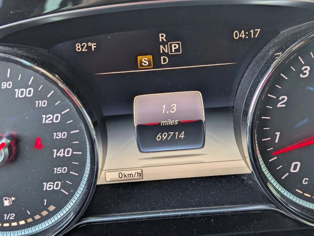 Used 2018 Mercedes-Benz E-Class E 300 Sedan