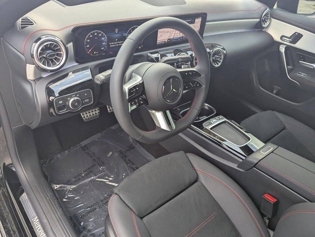 Used 2026 Mercedes-Benz CLA CLA 250 Coupe Sedan