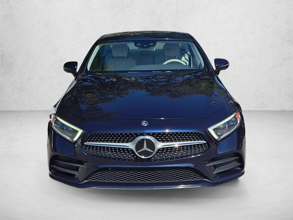 Used 2019 Mercedes-Benz CLS 4MATIC Coupe