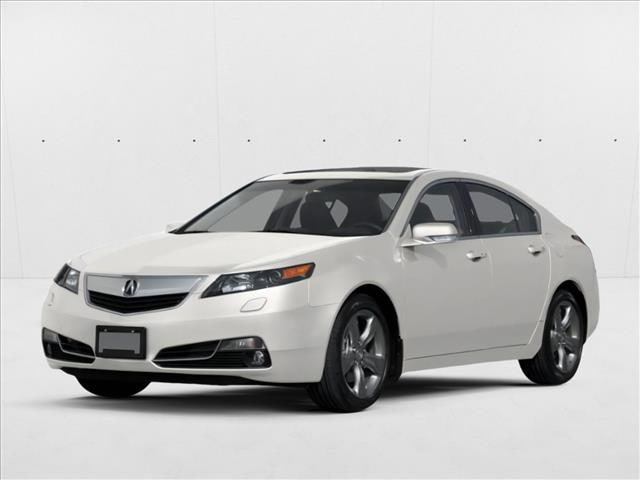 2013 Acura TL Advance Package