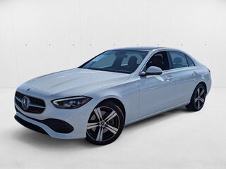 2025 Mercedes-Benz C-Class