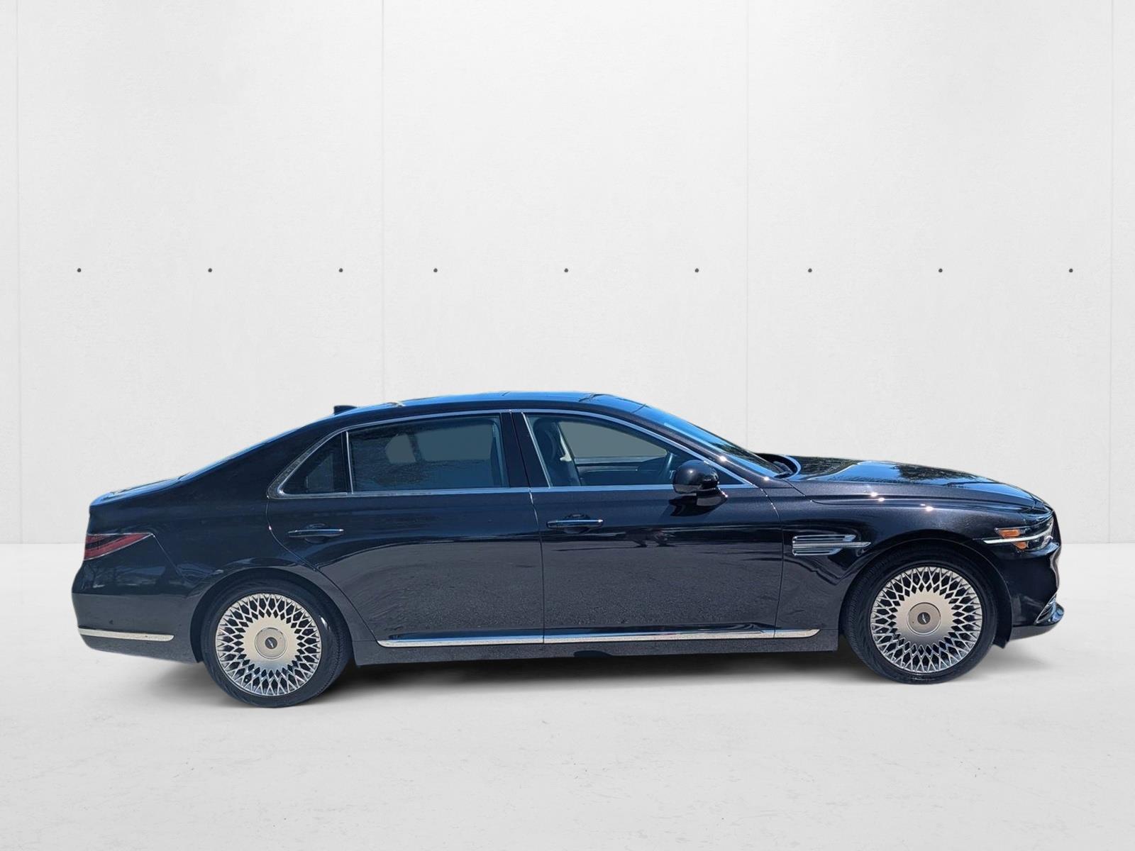 2021 Genesis G90 3.3T Premium photo 4