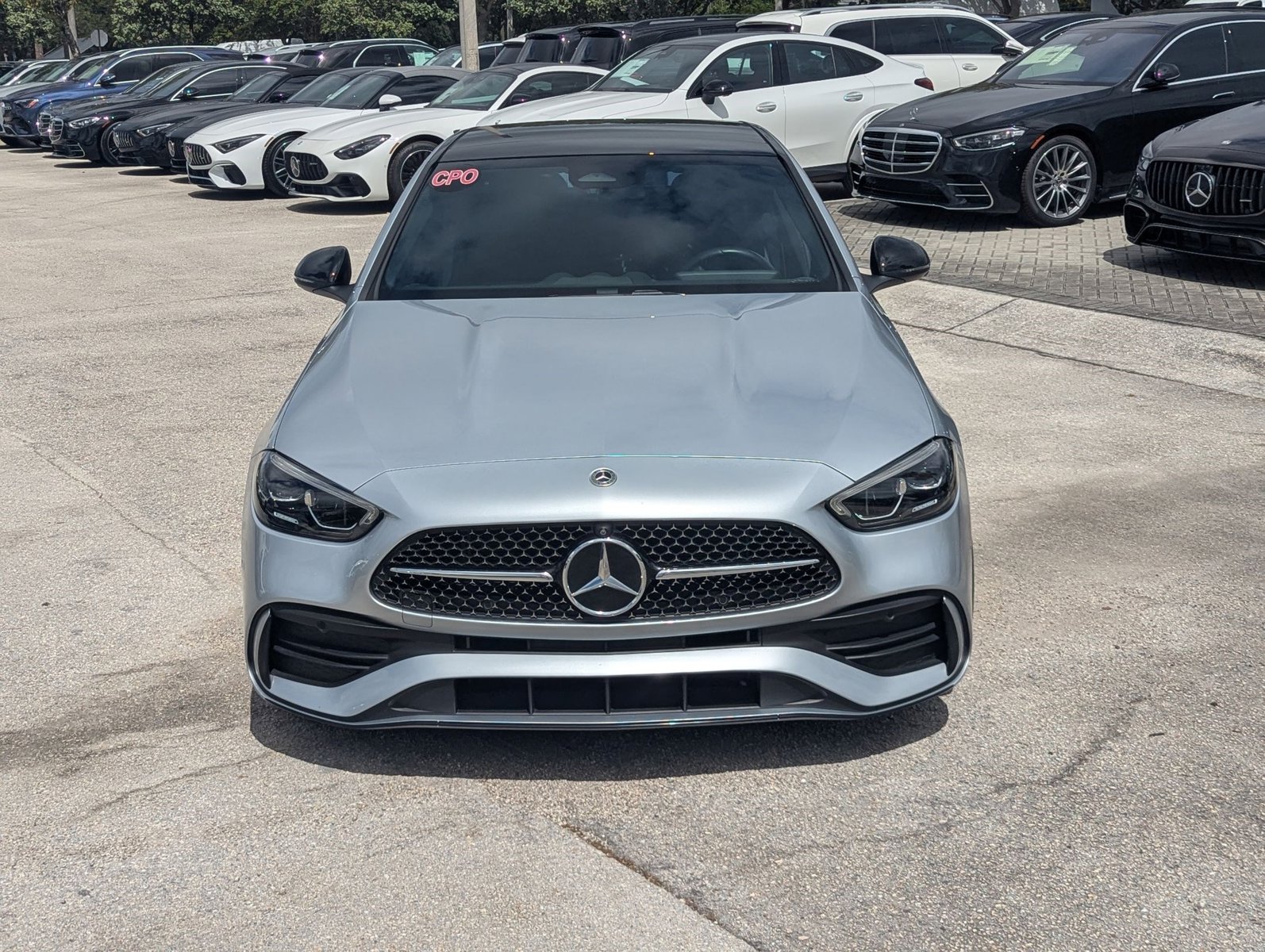 2022 Mercedes Benz C 300 Sedan photo 2
